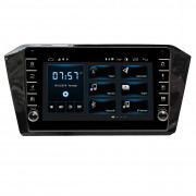   Incar DTA-1081R DSP  Volkswagen Passat 8 (2015+) Android 10