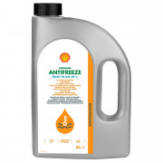 Антифриз Shell Premium Antifreeze 774 C (G11) Ready to use (синьо-зеленого кольору)
