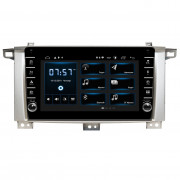   Incar DTA-2325R DSP  Toyota Land Cruiser 100 (J105) 2003-2008 (Android 10)