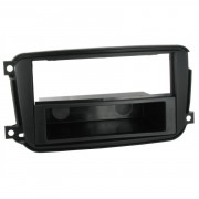 Перехідна рамка Connects2 CT24MM08 для Smart ForTwo 2010-2013, 2 DIN / 1 DIN