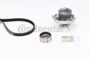 Комплект ГРМ с помпой CONTITECH CT997WP1