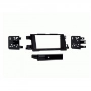 Перехідна рамка Connects2 CT24MZ24 для Mazda CX-5 2012-2013, 1DIN