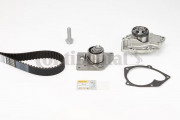 Комплект ГРМ з помпою CONTITECH CT1025WP2