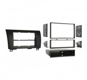 Переходная рамка Connects2 CT24TY39 для Toyota Tundra 2007+, Sequoia 2008+, 2 DIN / 1 DIN