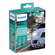 Комплект світлодіодів Philips Ultinon Pro 5000 LED-HL 11342U50CWX2 (H4)