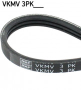    SKF VKMV 3PK668