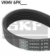   () SKF VKMV 6PK1698