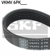   () SKF VKMV 6PK2080