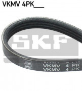 Поликлиновый ремень генератора SKF VKMV 4PK914