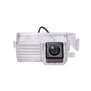 Камера заднего вида Fighter CS-CCD+FM-26 для Nissan 370Z, 350Z, Tiida, GT-R, Leaf / Infinity G