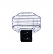 Камера заднього виду Fighter CS-CCD+FM-31 для Toyota Corolla 2006-2014, Auris 2006-2012
