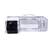 Камера заднього виду Fighter CS-HCCD+FM-36 для Citroen C4 Aircross, Mitsubishi ASX, Peugeot 4008