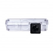 Камера заднего вида Fighter CS-HCCD+FM-39 для Mitsubishi Grandis, Pajero Sport / Lexus ES, GS, IS, HS, LS / Toyota Camry