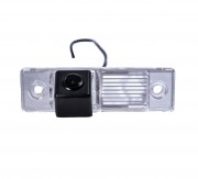 Камера заднего вида Fighter CS-CCD+FM-45 для Chevrolet / Daewoo / Ravon