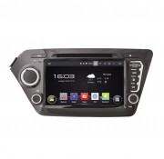 Штатная магнитола Incar AHR-1886 для KIA Rio 2011+ на базе OS Android 4.4.4