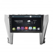 Штатная магнитола Incar AHR-2257 для Toyota Camry 2015+ на базе OS Android 5.1