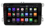 Штатна магнітола Incar AHR-8683 для Volkswagen Passat, Golf, Amarok, Caravelle, Jetta, Tiguan на базі OS Android 5.1