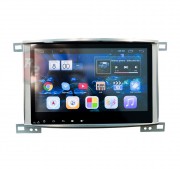 Штатна магнітола RedPower 18383B для Lexus LX470 (UZJ100) 1998-2007 / Toyota Land Cruiser 100 на базі OS Android 4.2.2