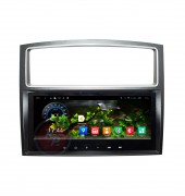 Штатная магнитола RedPower 21223B для Mitsubishi Pajero Wagon IV на базе OS Android 4.4.2