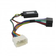 Адаптер для подключения кнопок на руле Connects2 CTSSZ002.2 (Suzuki Swift, Grand Vitara, SX4 S-Cross, Vitara)