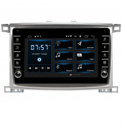   Incar DTA-2314R DSP  Toyota Land Cruiser 100 (2003-2008) Android 10