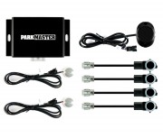 Парктронік ParkMaster BS 2264 для заднього і переднього бампера без дисплея