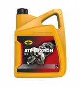 Минеральное трансмиссионное масло Kroon Oil ATF Dexron II-D