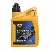 Напівсинтетична трансмісійна олива Kroon Oil SP Gear 1041