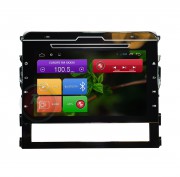 Штатная магнитола RedPower 31200B для Toyota Land Cruiser 200 2015+ Android 6.0 (Marshmallow)