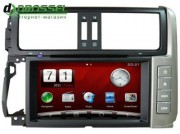 Штатная магнитола Cyclon GT для Toyota Land Cruiser Prado 150 (Comfort)