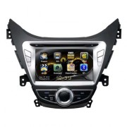   Cyclon HT  Hyundai Elantra (2011-) 8`