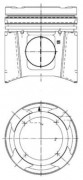  KOLBENSCHMIDT 99697600