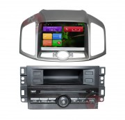   RedPower 21109B  Chevrolet Captiva 2012   OS Android 6.0 (Marshmallow)