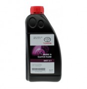 Оригінальна гальмівна рідина Toyota Brake & Clutch Fluid DOT 5.1 (08823-80004)