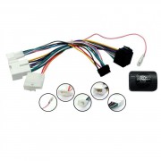 Адаптер для підключення кнопок на кермі Connects2 CTSDC002 (Renault Duster, Logan, Sandero, Dokker, Lodgy 2012+)