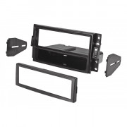Перехідна рамка ACV 281238-02 для Hummer H3 / Chevrolet Corvette, Uplander (2005-2008), 1DIN