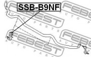   FEBEST SSB-B9NF