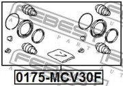   FEBEST 0175-MCV30F