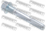Ремкомплект супорта FEBEST 0574-CX7L