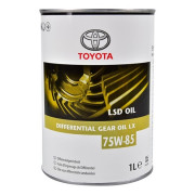 Оригінальна трансмісійна олива Toyota Differential Gear Oil LX 75W-85 GL-5 (08885-81070)