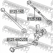   FEBEST 0125-142