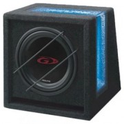 Пасивний сабвуфер Alpine SBG-1044BR
