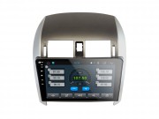 Штатная магнитола EasyGo A217 для Toyota Corolla 2007-2013 на базе OS Android 4.4