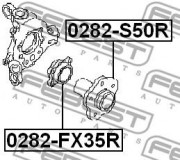   FEBEST 0282-S50R