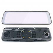Штатне дзеркало заднього виду з монітором, відеореєстратором та камерою заднього виду Phantom RMS-960 DVR Full HD-03B