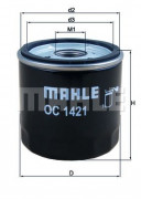 Масляный фильтр MAHLE OC1421