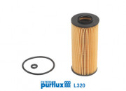 Масляный фильтр PURFLUX L320