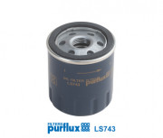 Масляный фильтр PURFLUX LS743
