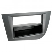 Перехідна рамка ACV 281328-03 для Seat Leon 2005-2012, 2DIN / 1DIN