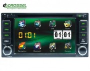   Cyclon RS  Toyota Corolla Old (2003-2007), Auris, Avensis (2004-2007), Camry V30, Hilux, Land Cruiser